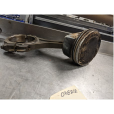 07E212 Piston and Connecting Rod Standard For 11-12 Ford Fusion  3.5
